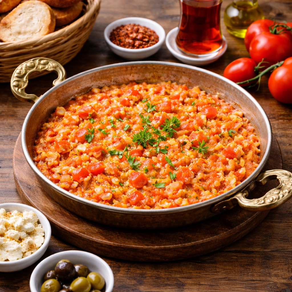 Menemen Sade