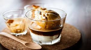 Affogato (Dondurmalı Kahve)