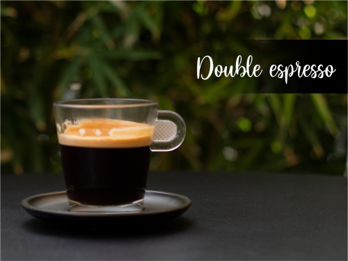 Double Espresso