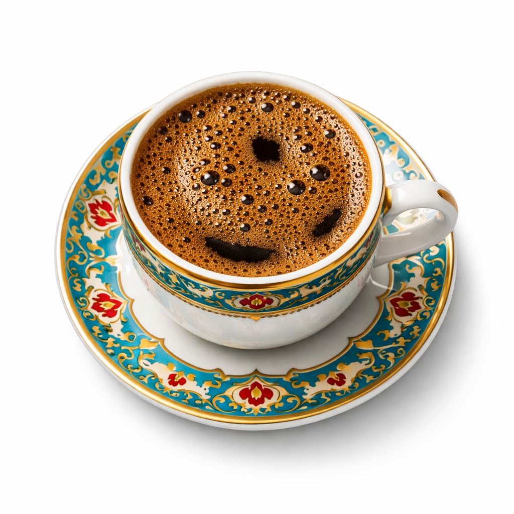 Double Türk Kahvesi