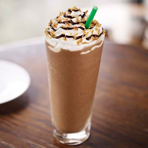 Ice White Chocolate Mocha