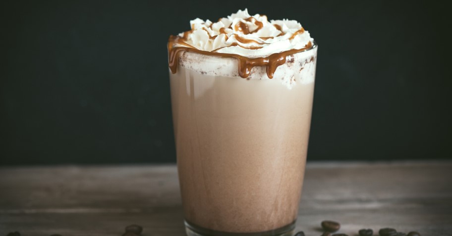 White Chocolate Mocha