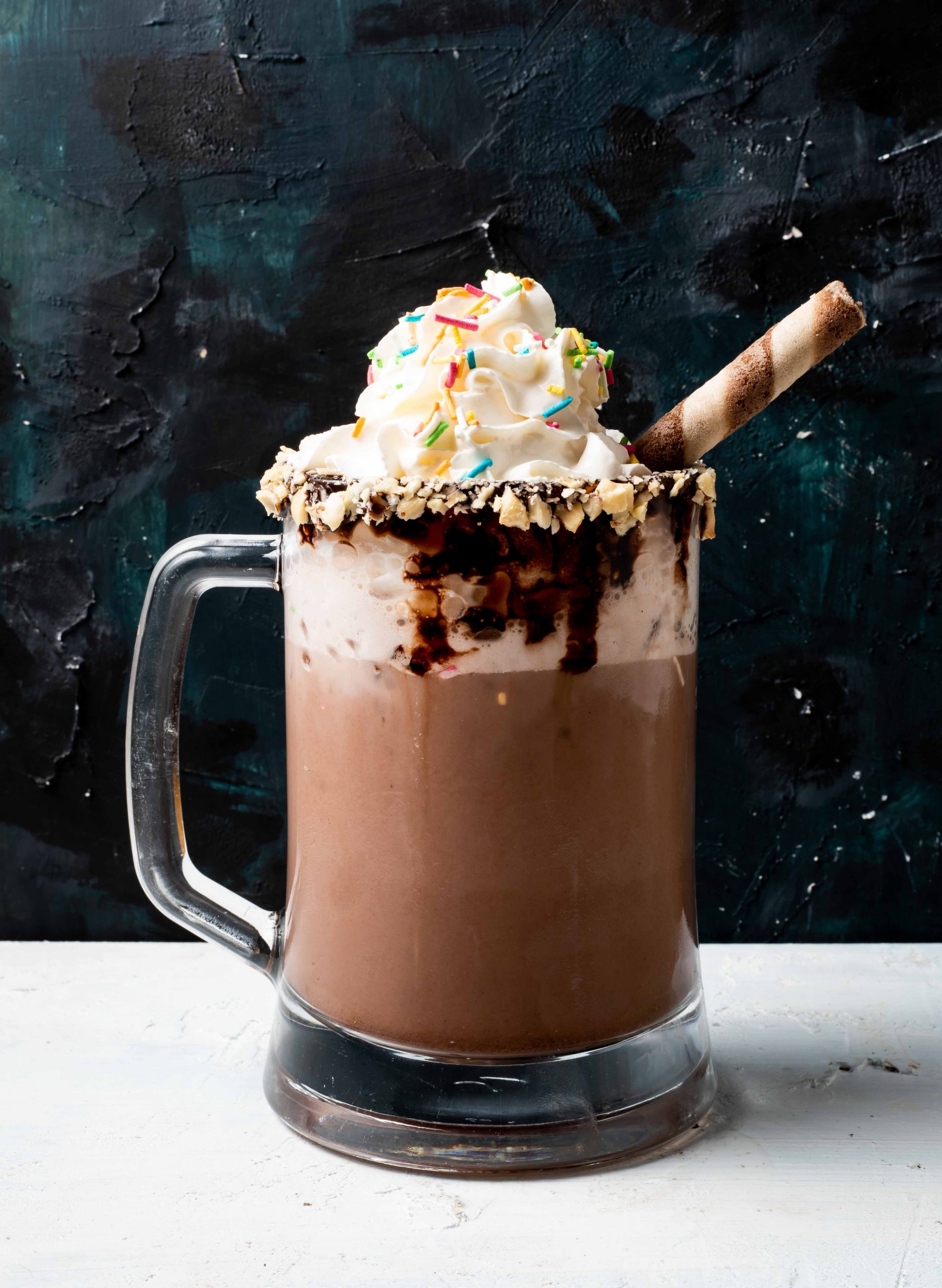 Çikolatalı Milkshake