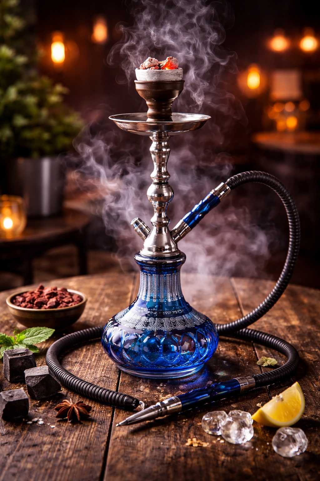 Klasik Nargile Çeşitleri
