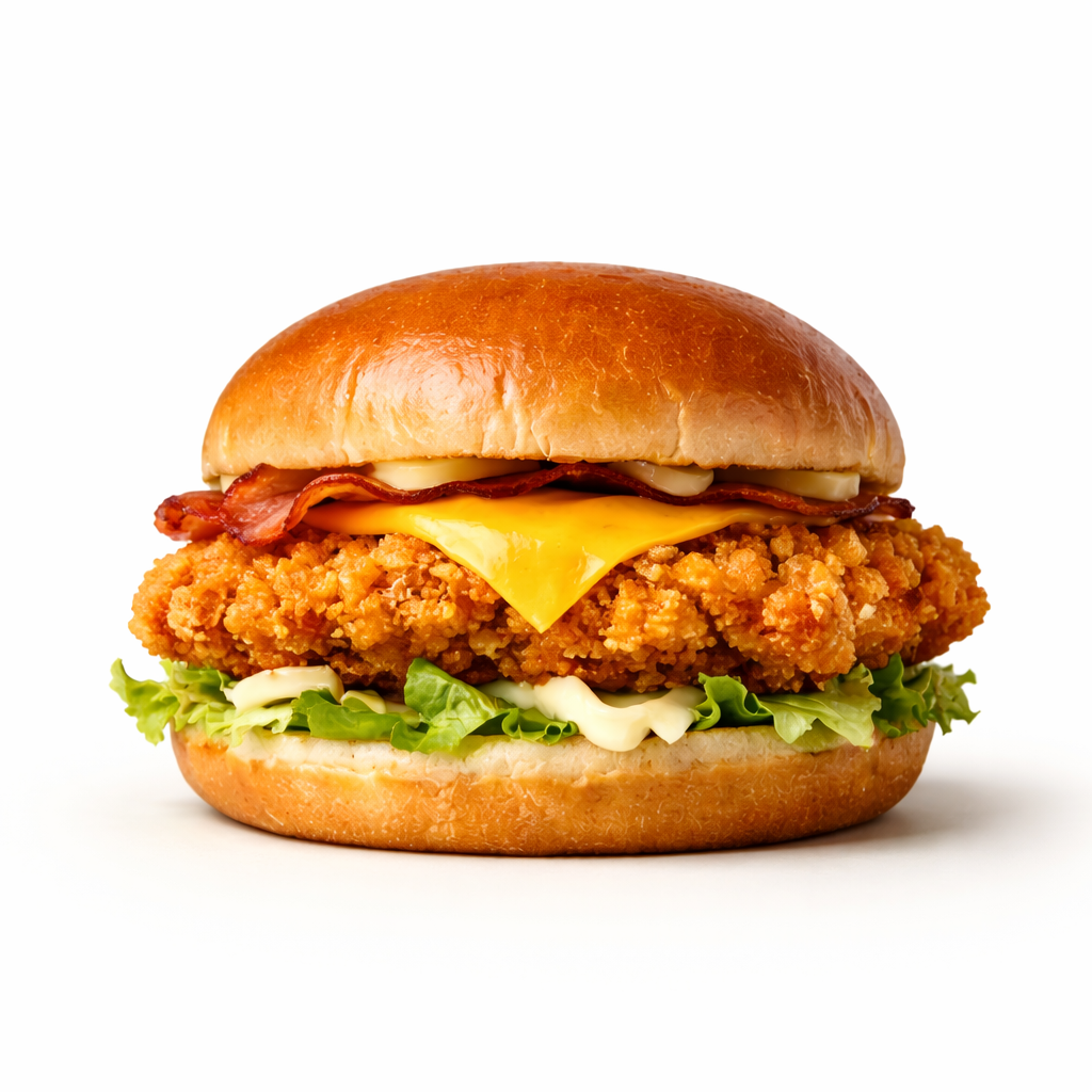 Zinger Sandviç (Klasik)