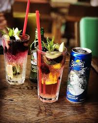 Labong Sprite Kokteyl