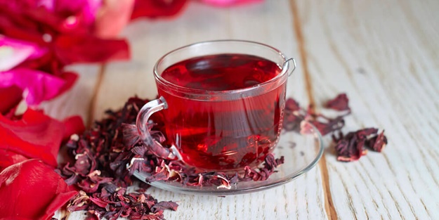 Red Forest Berries Tea